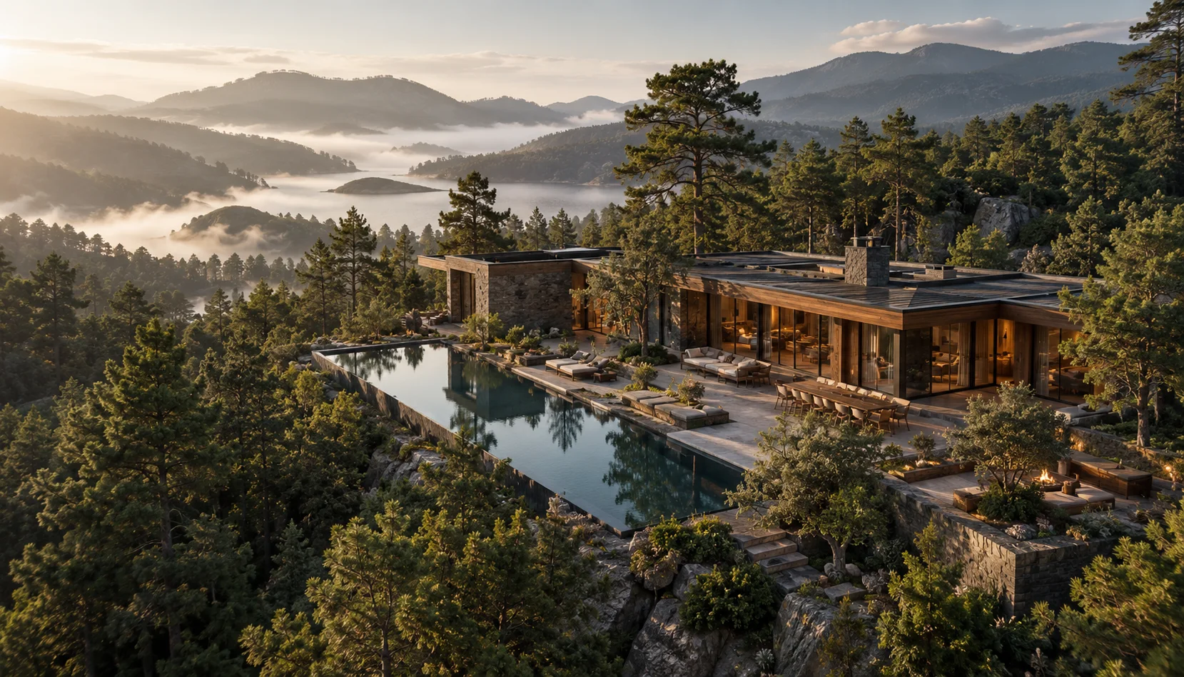 Forest Retreat
